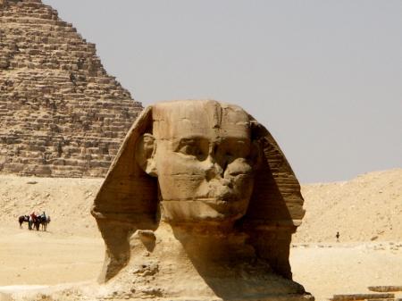 ~ La Sphinx ~